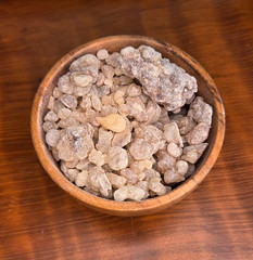 Mohor Caad (White Occulta) Frankincense Resin ~ Boswellia Occulta ~ Somalia