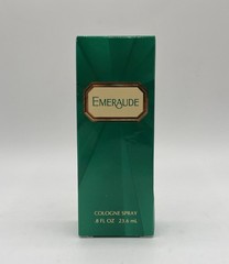 Emeraude by Coty Cologne Spray .8 fl oz Born In Paris Classic Fragrance NEW!!