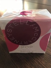 Stella McCartney Pop Eau de Parfum Spray. 1 fl. oz. / 30 ml. Factory Sealed.
