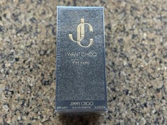 Jimmy Choo I Want Choo Forever Eau de Parfum Spray, Regular Size 3.3 fl oz