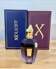 Xerjoff 40 Knots, Authentic, 100ml, 95% Full. Comes With Boxes