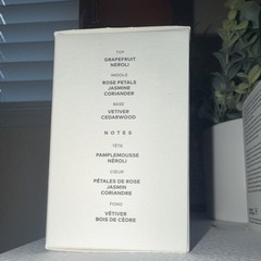 Beautycounter Clean Eau de Parfum Bundle Sun Spill Miles Away Hyper Rose 50mL
