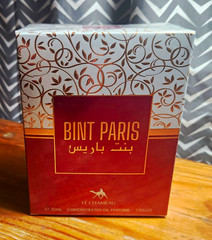 Le Chameau Bint Paris Concentrated Oil Perfume, Oil Formulation, 30 ml