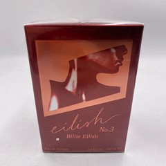 Eilish 3 by Billie Eilish 3.4 oz EDP Spray fragrance Women Fragrances New Sealed