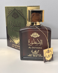 Manasik Al Ostoora Eau De Parfum Unisex **RICH LUXURY**
