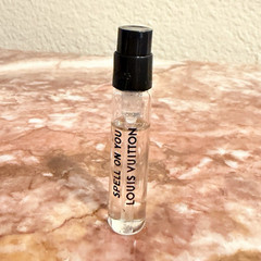 Louis Vuitton Spell On You Eau de Parfum Spray Sample 2ml