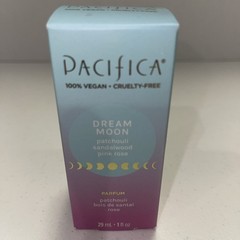 Pacifica Dream Moon Spray Perfume 1 oz Vegan NIB