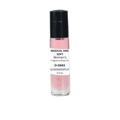 Magical and Soft (Women) Body Oil 10 ml Inspired Impression Fragrance Roll-On