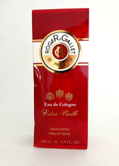 Vintage Roger & Gallet Extra-Vieille Eau De Cologne Spray 6.8 oz 200 ml