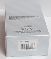 Philosophy Baby Grace Eau de Parfum Spray 4 fl oz New Perfume Sealed In Box