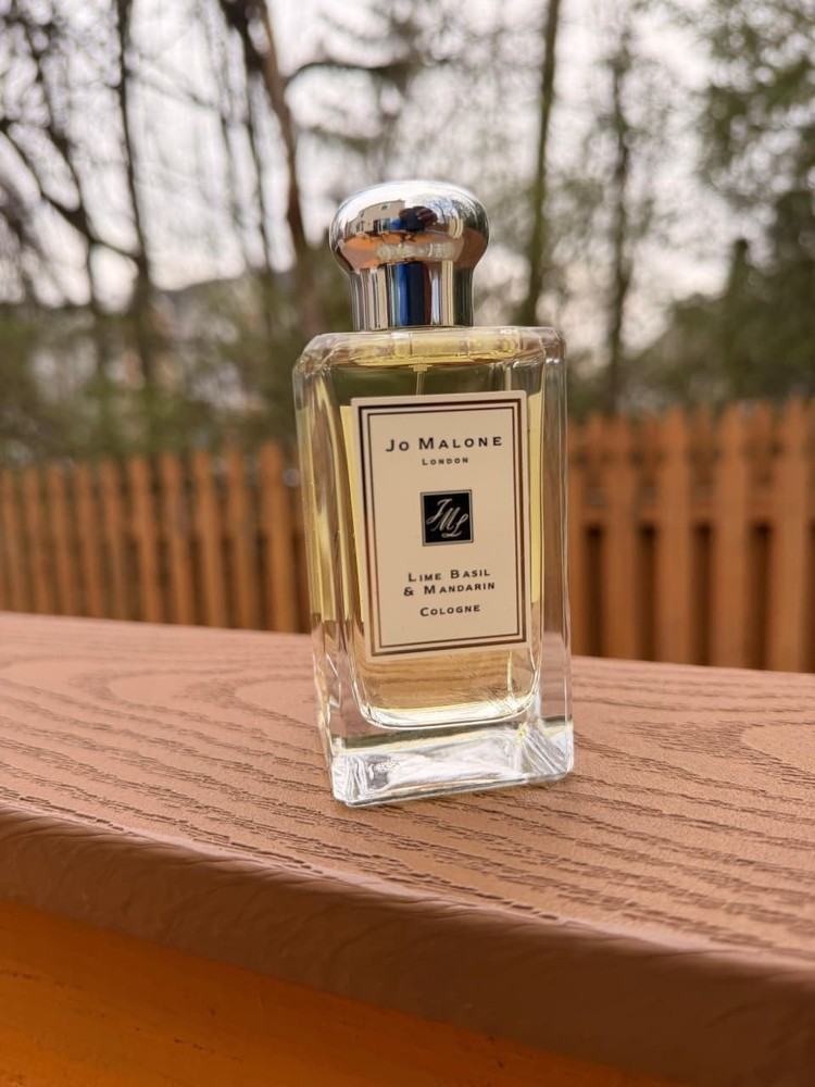 Jo Malone Lime Basil & Mandarin 3.4oz / 100ml Women’s Eau de Cologne New-sealed