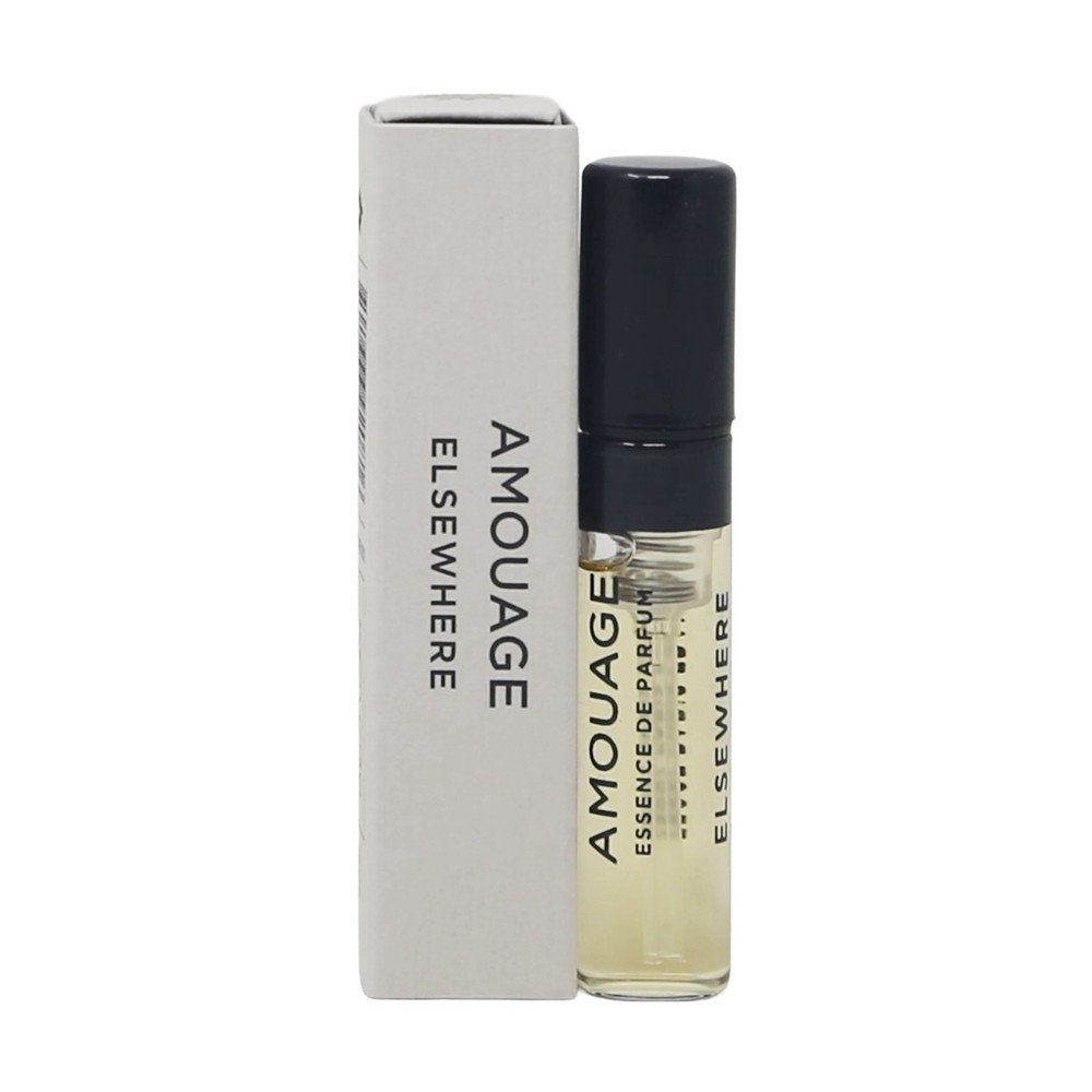 Amouage Elsewhere Essence De Parfum Unisex Vial 0.1 oz / 2ml – BRAND NEW