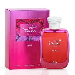 Rasasi Hawas Pink 3.4 Edp U