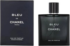BLEU DE CHANEL by Chanel 3.4 oz / 100 ml Eau De Parfum, NEW, SEALED