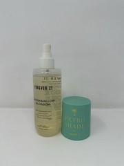 Forever 21 Marshmallow Blossom Fine Fragrance Body Mist Spray 8 oz Discontinued
