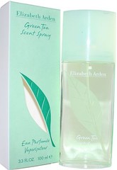 Green Tea by Elizabeth Arden 3.3 / 3.4oz Eau Parfumee Spray for Women New In Box