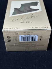 Billie Eilish Eilish Eau de Parfum 1.7 oz / 50 mL NEW w Box Unsealed
