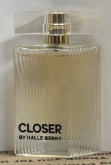 closer eau de parfum 1oz spray halle berry for woman READ DESCRIPTION PLEASE