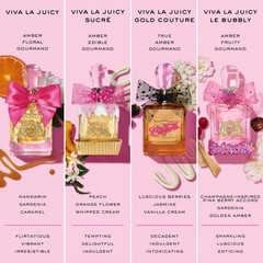 Viva La Juicy Eau De Parfum Spray Pen, Women’s Perfume with Notes of Mandarin…