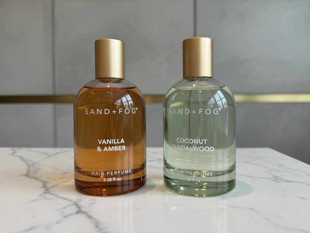 Sand + Fog Hair Perfume Collection / 3.2 to 3.6 fl oz – NEW – CHOOSE