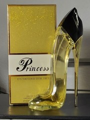 Perfumes For Women Princes GOLD e85ml 2.9fl.oz long lasting natural spray