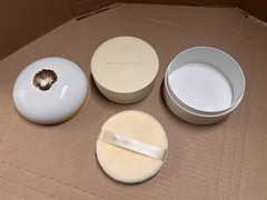 Estee Lauder White Linen Perfumed Body Powder Set RARE – Stamped ORIGINAL 1981