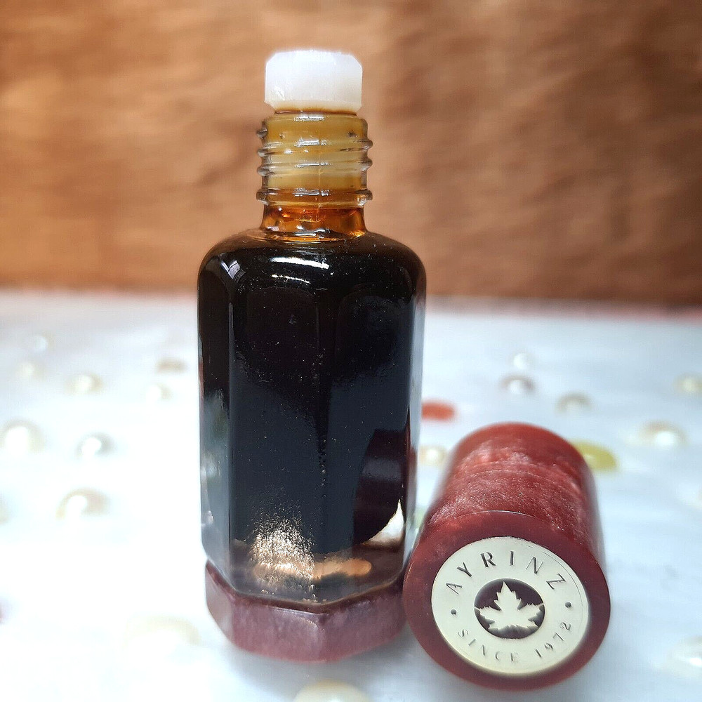 !! RARE !! 45 Years Old MUSCI / MUSK / MUSHK 12ML ATTAR PERFUME OIL FRAGRANCE