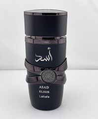 Asad By Lattafa Elixir EDP 3.4fl Oz For Men New Scent