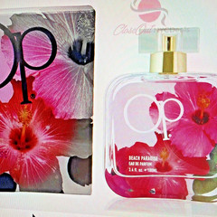 Ocean Pacific ‘Beach Paradise’ Women’s Eau De Parfum 3.4 oz Spray. Sealed Box.