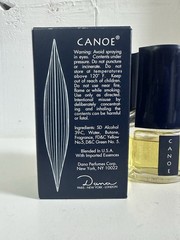 Canoe by Dana 1oz Spray Cologne 1 oz. for Men