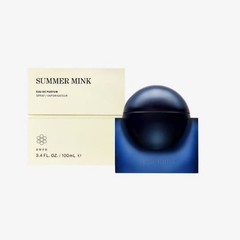 World Fragrance House Summer Mink Unisex Eau De Parfum 3.4 oz 100ml Long Lasting