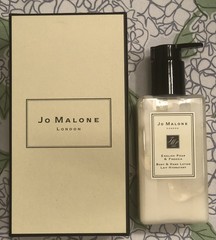Jo Malone ENGLISH PEAR & FREESIA Body & Hand Lotion 8.5oz/250ml New With Box