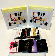 2023 Holiday 21pc Women & Men Best-selling Fragrance Sampler Set