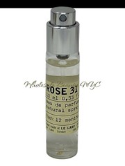 Le Labo Rose 31 Eau De Parfum Natural Spray for Women & Men 0.33 Oz/10 ml NWOB