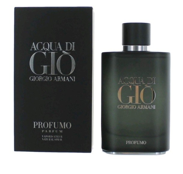 Acqua Di Gio Profumo by Giorgio Armani 6.7 oz / 200 ml Parfum Spray New & Sealed