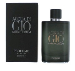 Acqua Di Gio Profumo by Giorgio Armani 6.7 oz / 200 ml Parfum Spray New & Sealed
