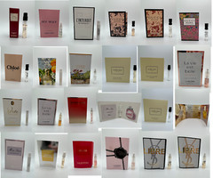 Women Perfume Samples Vials – Choose Scents, Combined Shipping & Discount