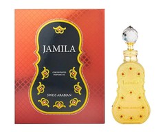 Swiss Arabian Jamila Luxury Perfume Oil – Long Lasting Fragrance.