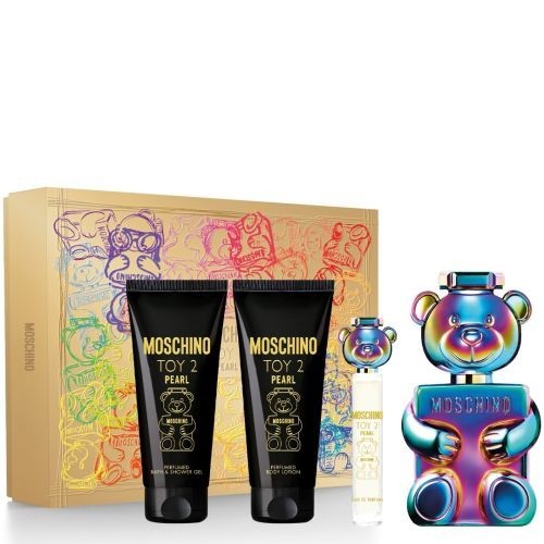 Moschino Toy 2 Pearl EDP 4pc Set