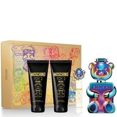 Moschino Toy 2 Pearl EDP 4pc Set