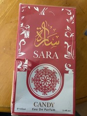 Sara Eau de Parfum Spray Lot – Candy, Moi, Lara, Juliet, Shine Angel 100ml/90ml…