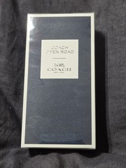 Coach Open Road Eau de Toilette Spray 3.3 fl oz Regular Size