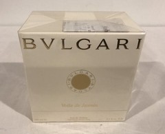Bvlgari Voile De Jasmin Eau de Toilette Discontinued Unopened 3.4 oz/100 ml