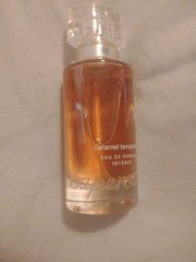 Supersuite Caramel Temptress Eau de Parfum Intense Spray Sample 0.17 fl oz