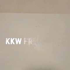 KKW Fragrance Crystal Peach Eau de Parfum Spray, Regular Size 1 fl oz