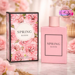 Spring Bloom Eau de Parfum Spray 3.4 fl oz Regular Size REF-FL1697