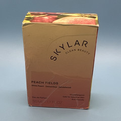 Skylar Peach Fields Eau de Parfum Spray 50mL White Peach Sandalwood