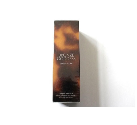 ESTEE LAUDER BRONZE GODDESS COOLING BODY GELEE 6.7 OZ / 200 ML FULL SIZE NIB