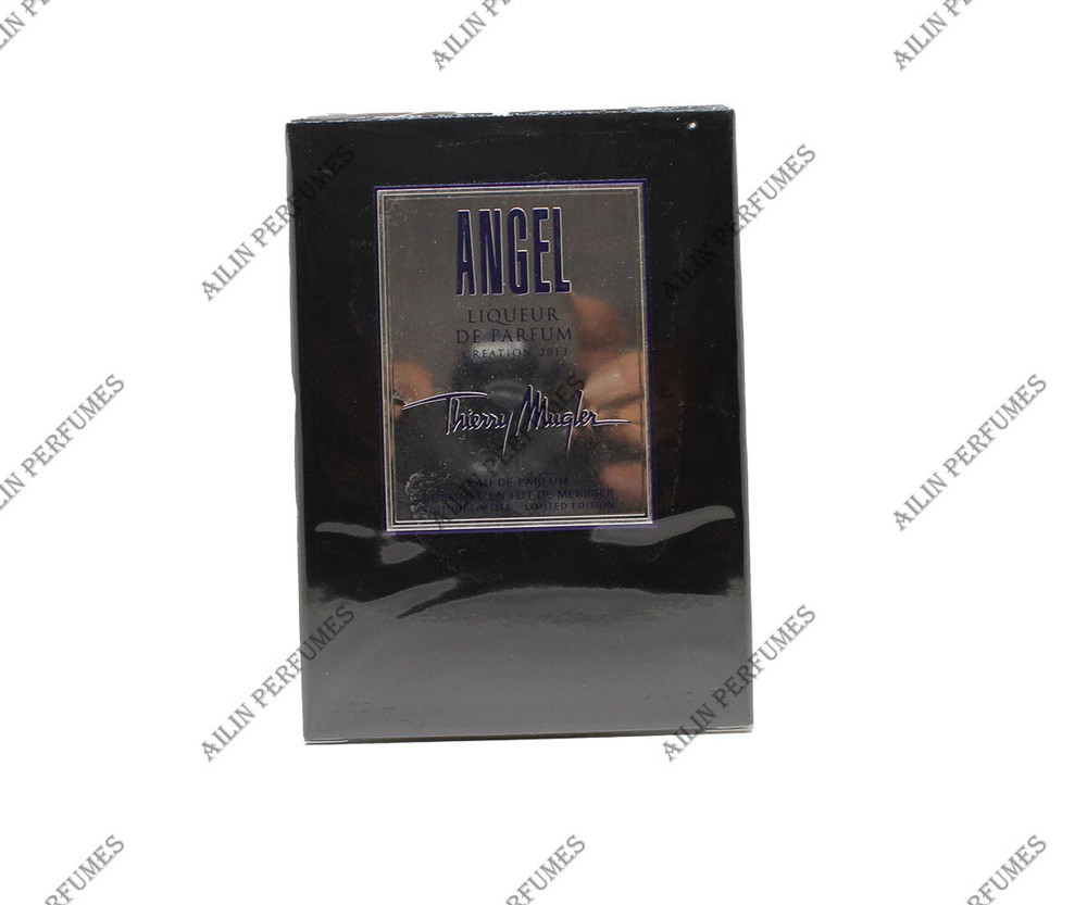 ANGEL LIQUEUR DE PARFUM by Thierry Mugler 1.1 oz (35 ml)eau de parfum spry women