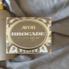 Avon Brocade Eau de Cologne Mist Spray, 6 fl oz Refillable Bottle